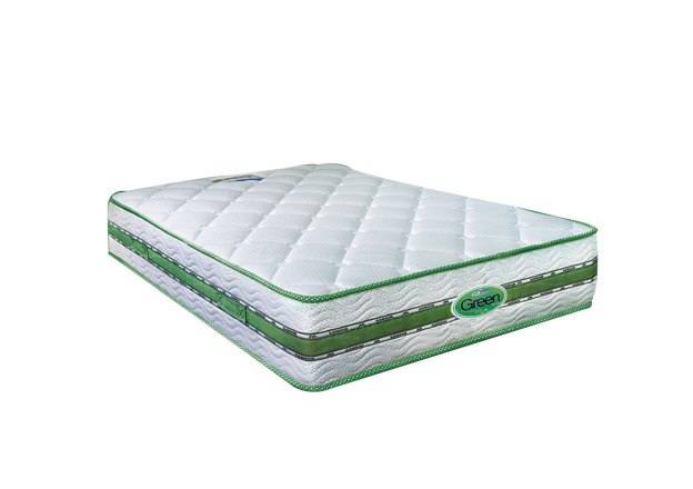 Picture of Al Maamoun Green Pillowtop 140 cm width