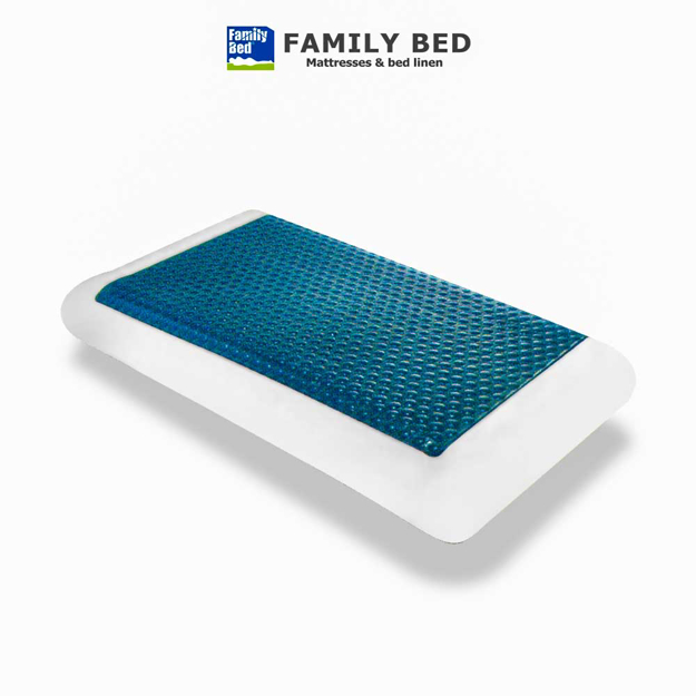 Picture of Family Bed Memory foam gel   45cm * 65 cm