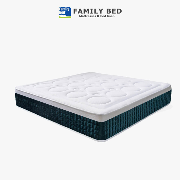 Picture of Family bed Mattress Milano 160 cm width