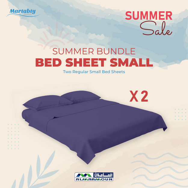 Picture of Small Summer Bundle Regular Bed Sheet - Al Maamoun