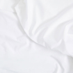 Picture of BedNHome Fitted bed sheet set- White 200 cm
