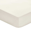 Picture of BedNHome Fitted bed sheet set- Ivory 200 cm
