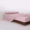 Picture of BedNHome Fitted bed sheet set- Kashmir 160 cm