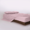 Picture of BedNHome Flat bed sheet set- Kashmir Double