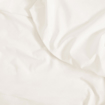 Picture of BedNHome Flat bed sheet set- Ivory Double