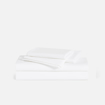 Picture of BedNHome Duvet cover set - White Double