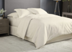 Picture of BedNHome Duvet cover set - Ivory Double