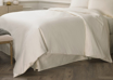 Picture of BedNHome Duvet cover set - Ivory Double