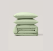 Picture of BedNHome Duvet cover set - Green Double