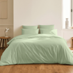 Picture of BedNHome Duvet cover set - Green Double