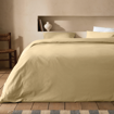 Picture of BedNHome Duvet cover set - Tan Single