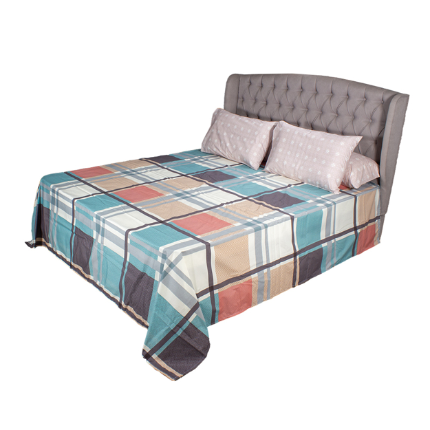 صورة ForBed Poly-Cotton Bed Sheet Model 4150 Flat Single