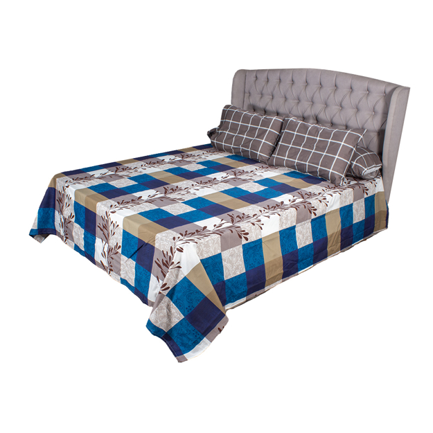 صورة ForBed Poly-Cotton Bed Sheet Model 4161 Flat Single