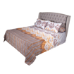 صورة ForBed Poly-Cotton Bed Sheet Model 4168 Flat  Single