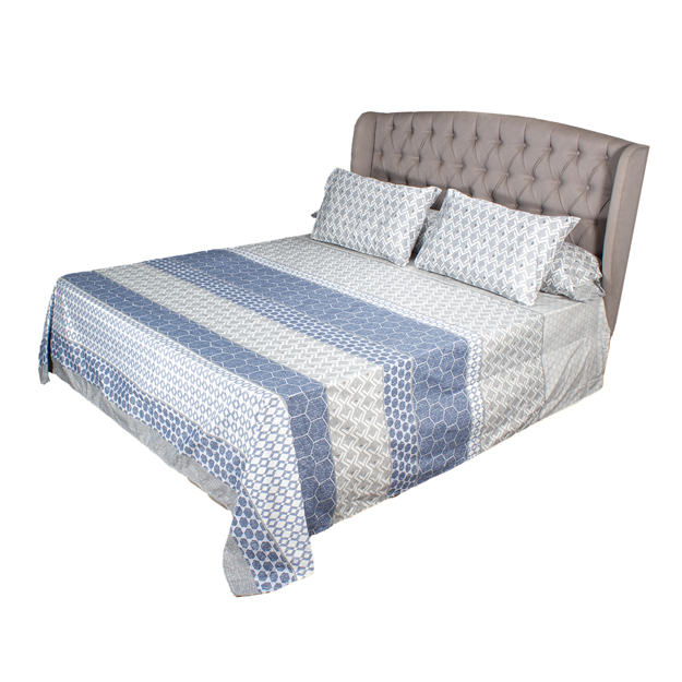 صورة ForBed Poly-Cotton Bed Sheet Model 4171 Flat Single