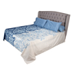 صورة ForBed Poly-Cotton Bed Sheet Model 4176 Flat Single