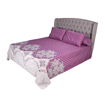 صورة ForBed Poly-Cotton Bed Sheet Model 4179 Flat Single