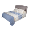 Picture of ForBed Poly-Cotton covers Model 4174 Flat Double