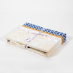 Picture of ForBed Poly-Cotton covers Model 4174 Flat Double