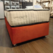 Picture of Original BEDNHOME  mattress, 100 cm wide Height 28 cm