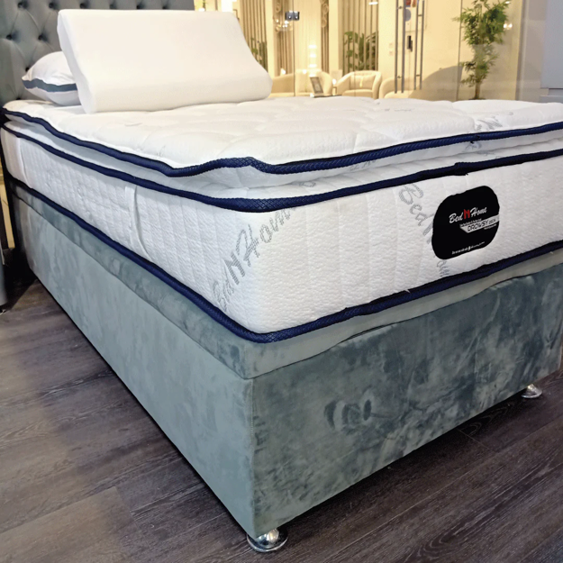 Picture of Drowsy, BEDNHOME latex mattress, width 120 cm Height 28 cm